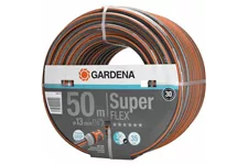 Gardena Premium SuperFlex Schlauch 13 mm (1/2") 50 m ohne Systemteile 224909