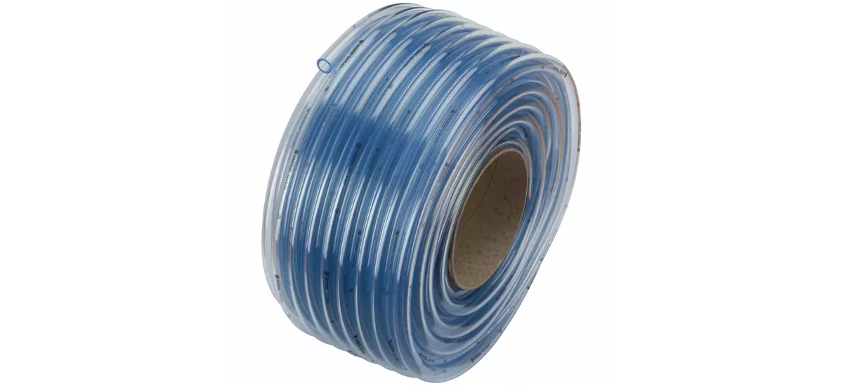 Gardena Transparent-Schlauch 10 mm x 2mm 50m 587945