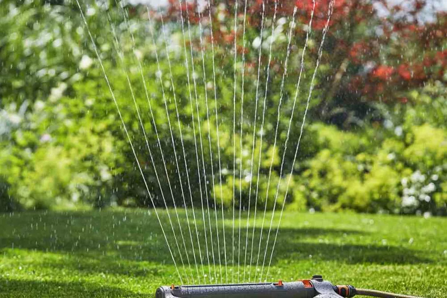 Gardena Viereckregner AquaZoom M K79347