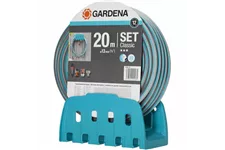 Gardena Wandschlauchhalter-Set 224865