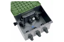 Gardena Ventilbox V3 für 3 Bewässerungsventile 9 V oder 24 V 463486