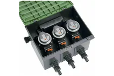 Gardena Ventilbox V3 für 3 Bewässerungsventile 9 V oder 24 V 463486