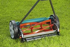 Gardena Spindelrasenmäher Classic 400 mit Präzisions-Schneidetechnik 309473