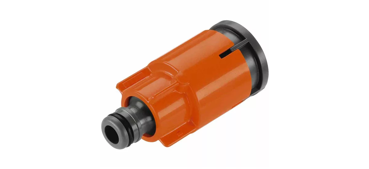 Gardena Wasserstecker mit Stoppventil 691006