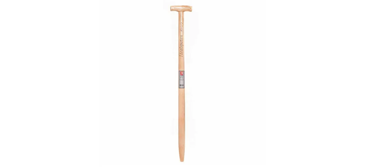 Ideal Hickory-T-Stiel 85cm für Rode- und Baumschulspaten 945950