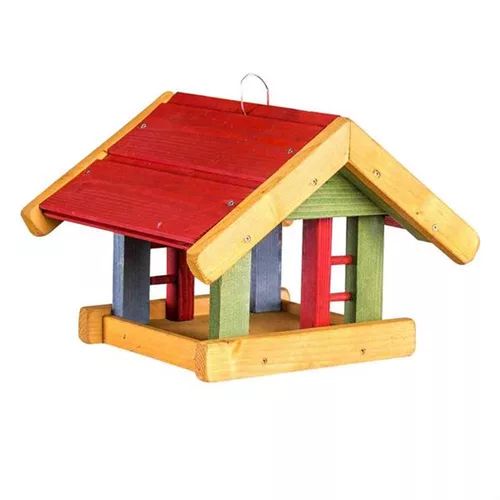 H.G-Vogel Vogelfutterhaus Kai Nr. 802, 31x28x22 cm bunt 