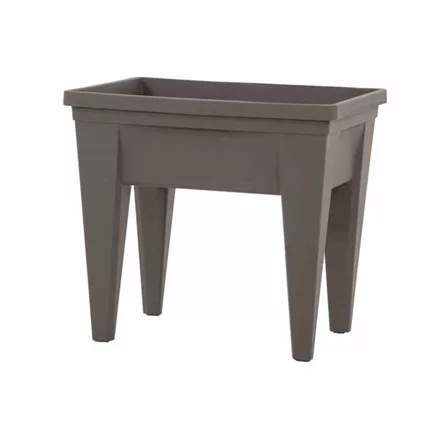 Hochbeet "MAX" 75,6 cm x 55,6 cm x 68 cm taupe