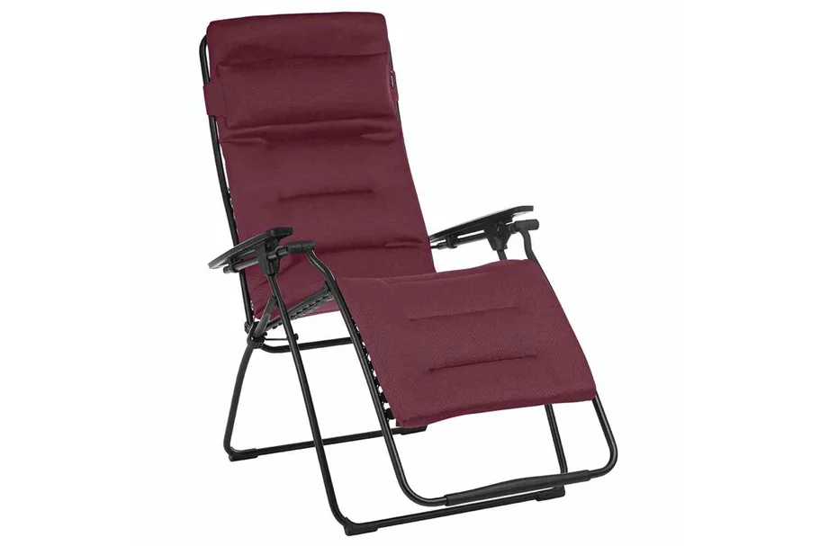 Lafuma Relaxsessel Relax Air Comfort XL rot D69975