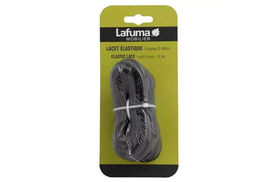 Lafuma Schnüre zu Relax Liege 8 m schwarz D69984