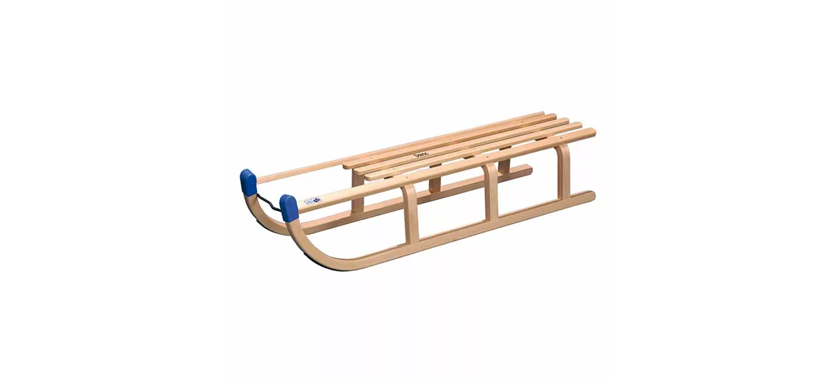 Holzschlitten Davos 110cm 820361