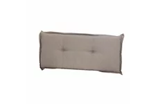 Madison Bankauflage 110 cm taupe 382979