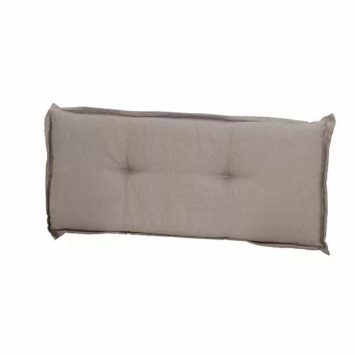 Madison Bankauflage 110 cm taupe 