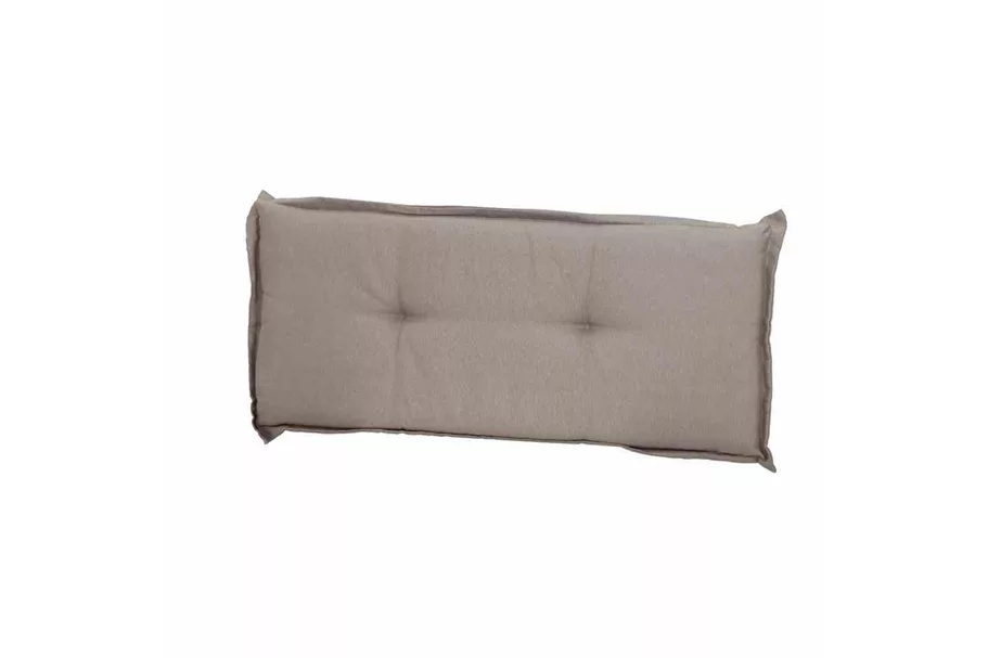 Madison Bankauflage 110 cm taupe 382979