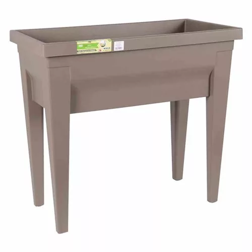 Eda Hochbeet VEG&Table City taupe, 57L