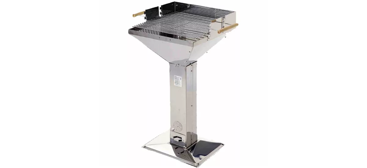 Landmann Grillchef Trichtergrill 50 cm x 50 cm 576961