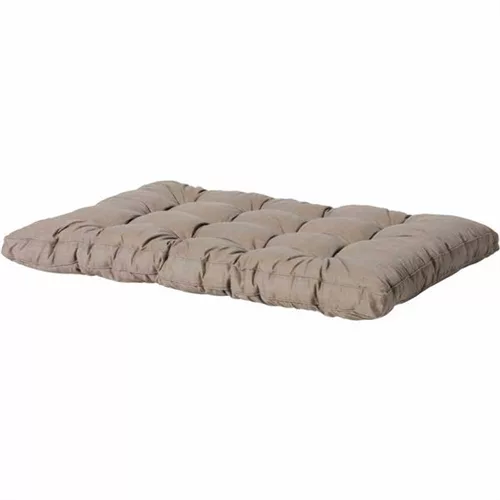 Madison Florance loungekissen Basic 120x80x10 cm taupe 