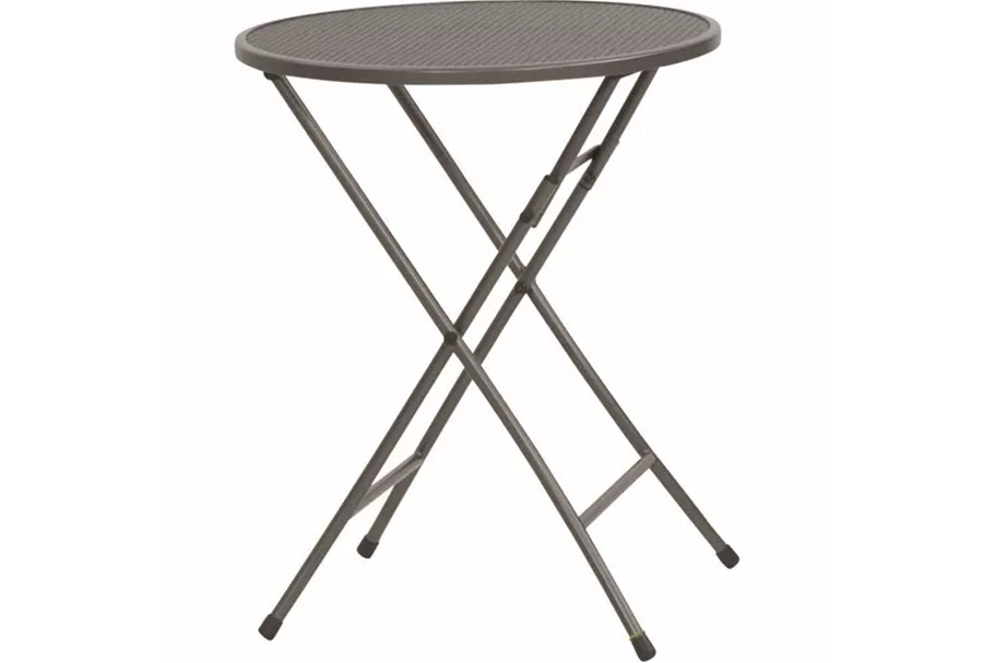 MWH Café Latte Klapptisch rund Ø 60cm eisengrau 478197