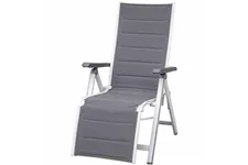 MWH Futosa RelaxSessel 78 cmx62 cmx111 cm Arctic 255291