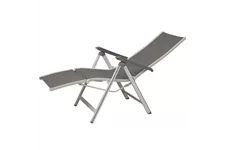 MWH Futosa RelaxSessel 78 cmx62 cmx111 cm Arctic 255291