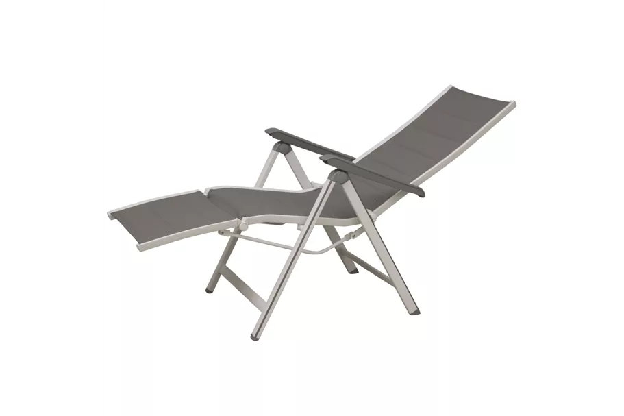 MWH Futosa RelaxSessel 78 cmx62 cmx111 cm Arctic 255291