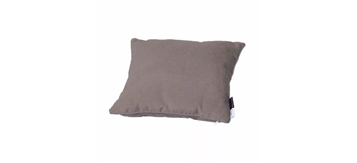 Madison Zierkissen 45x45 cm taupe H49594