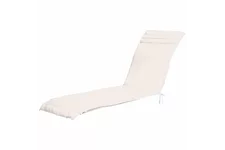 MBM Zierkissen Romeo für Liege 213 cm x 60 cm, creme 156165