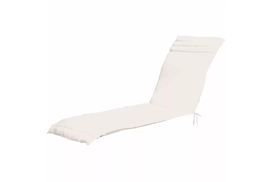 MBM Zierkissen Romeo für Liege 213 cm x 60 cm, creme 156165