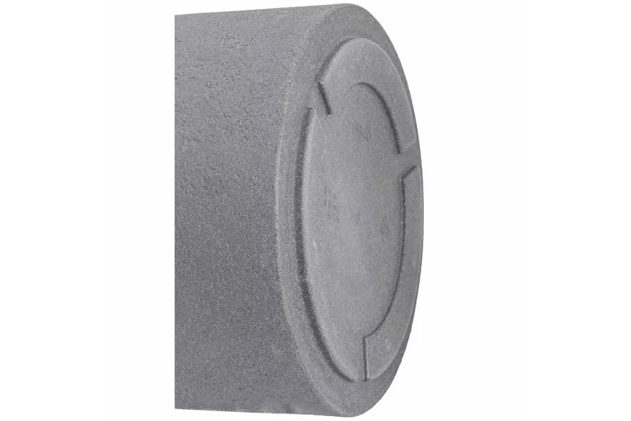 PP-Plastic Rondo 30cm schwarz-granit betonlook H75183