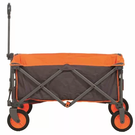 Portal Faltwagen Alf 91x45x55cm Stahl, Polyestergewebe