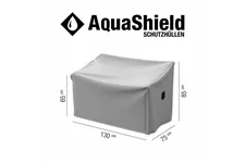 Siena Garden Aqua Shield 2-Sitzerbankhaube 130x75x65/85cm D41162