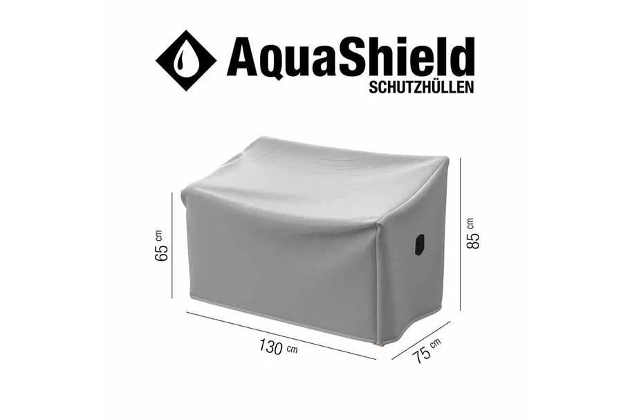 Siena Garden Aqua Shield 2-Sitzerbankhaube 130x75x65/85cm D41162