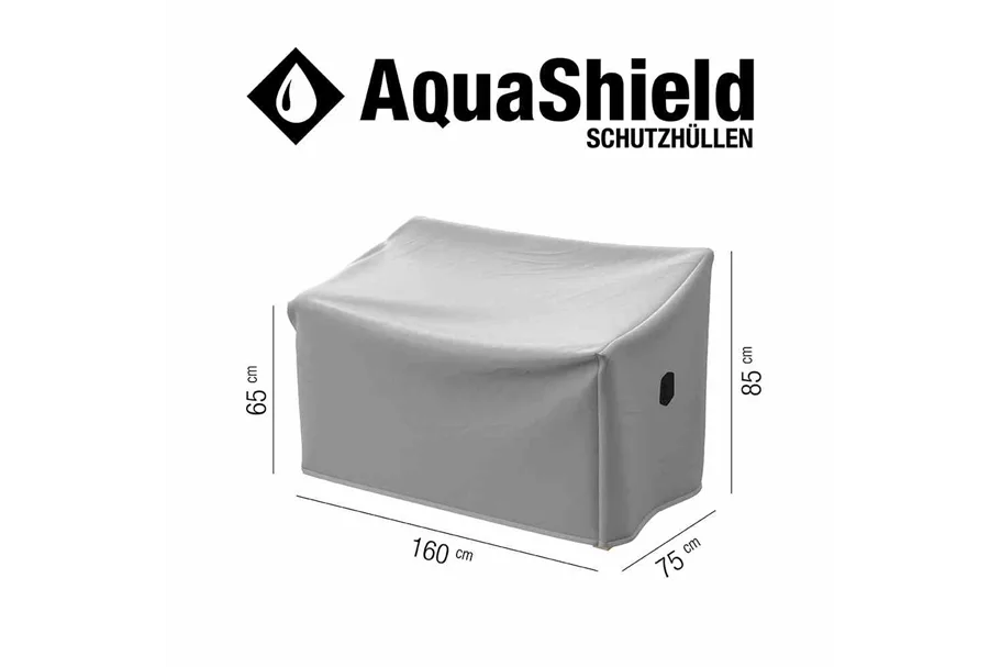 Siena Garden Aqua Shield 3-Sitzerbankhaube 160x75x65/85cm D41163