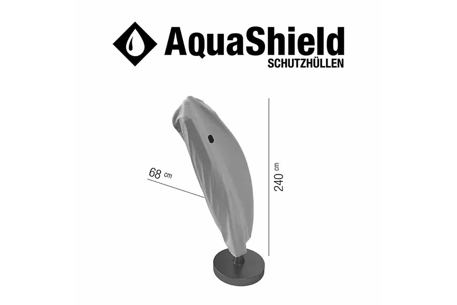 Siena Garden Aqua Shield Ampelschirmhülle 68x240cm D41182