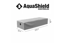 Siena Garden Aqua Shield Liegenhülle 210x75x40cm D41178