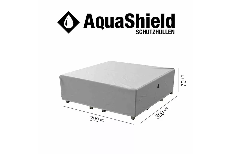 Siena Garden Aqua Shield Loungegruppenhülle 300x300x70cm D41173