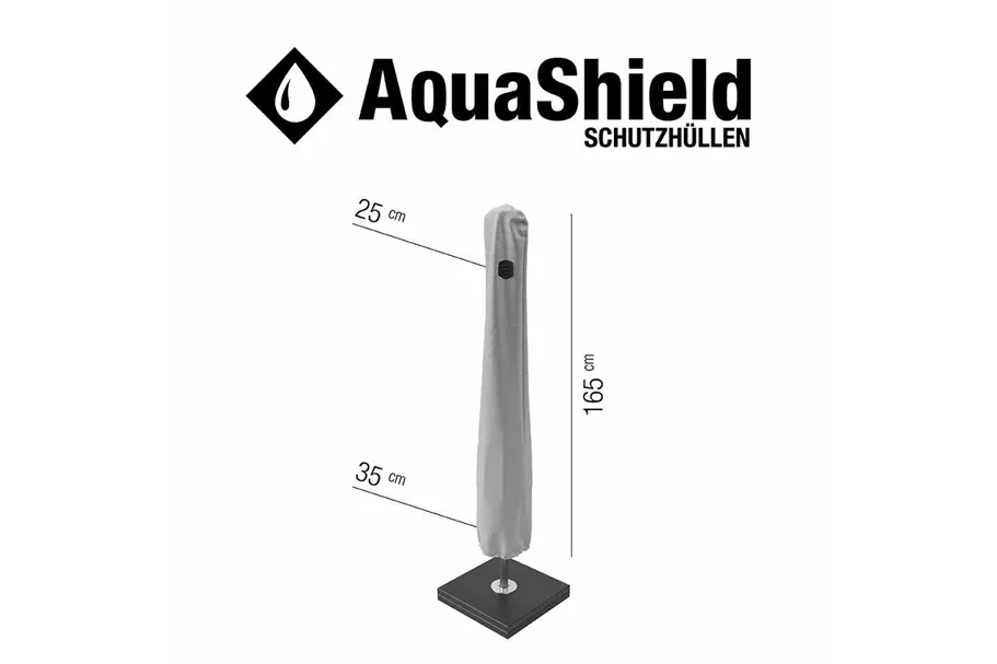 Siena Garden Aqua Shield Stockschirmhülle 25/35x165cm D41184