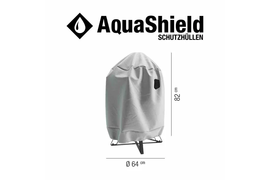 Siena Garden AquaShield Rundgrillhülle Ø64cm Polyester D41190