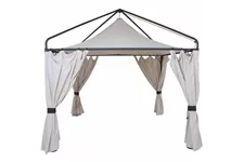 Siena Garden Ascot Pavillon 300x300cm Stahl/Polyester H47993