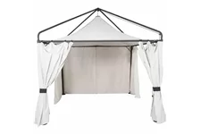 Siena Garden Ascot Pavillon 300x300cm Stahl/Polyester H47993