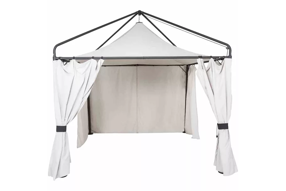 Siena Garden Ascot Pavillon 300x300cm Stahl/Polyester H47993