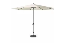 Siena Garden Avio Schirm Ø350 cm anthrazit / ecru Aluminium C21153