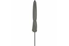 Siena Garden Avio Schirm Ø350 cm anthrazit / olive Aluminium H49146