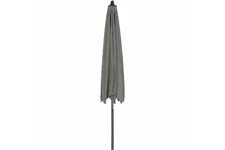 Siena Garden Avio Schirm Ø350 cm anthrazit / olive Aluminium H49146