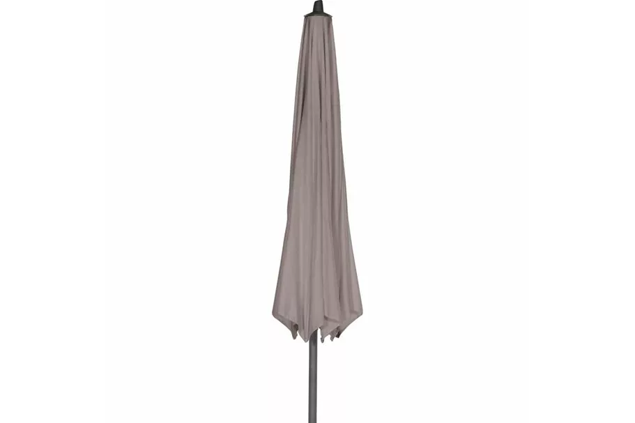 Siena Garden Avio Schirm Ø350 cm anthrazit / taupe Aluminium C21154