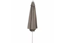 Siena Garden Alu-Push Pro Schirm Ø300 cm Aluminium 800676