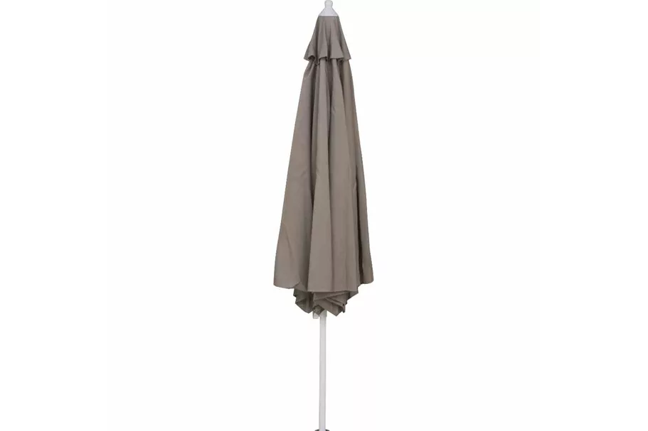 Siena Garden Alu-Push Pro Schirm Ø300 cm Aluminium 800676