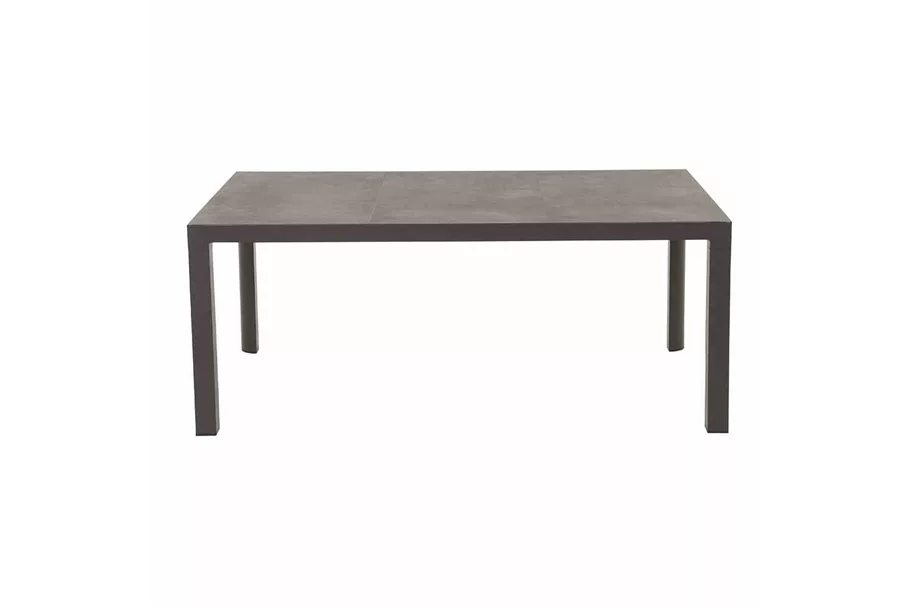 Siena Garden Carlos Dining Tisch 180x100 cm Aluminium/Keramik J04063