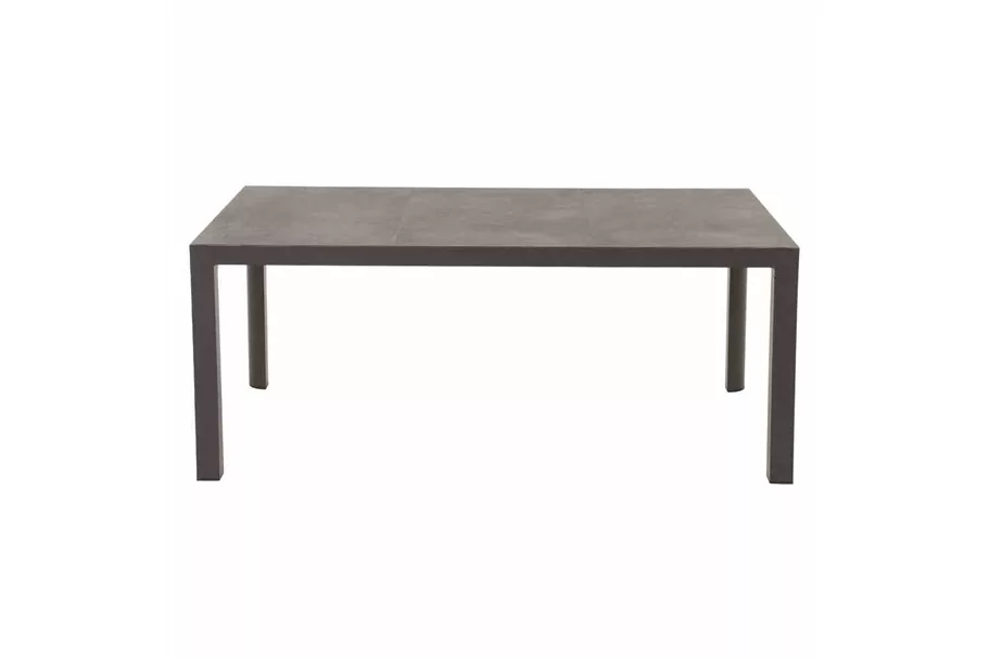 Siena Garden Carlos Dining Tisch 180x100 cm Aluminium/Keramik J04063