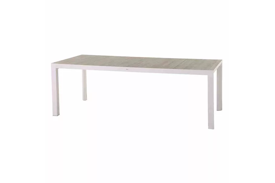 Siena Garden Carlos Dining Tisch 220x100 cm Aluminium/Keramik J04066