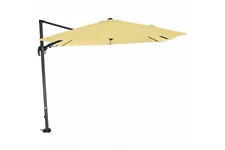 Siena Garden Ampelschirm Eagle N+, 270x270 cm anthrazit/ecru C21140